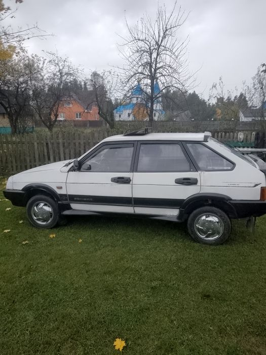Продам ВАЗ 2109 в нормальному робочому стані