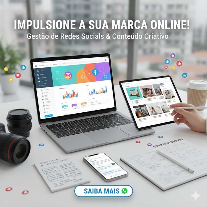 Social Media Manager and Content Creator64661812572163120