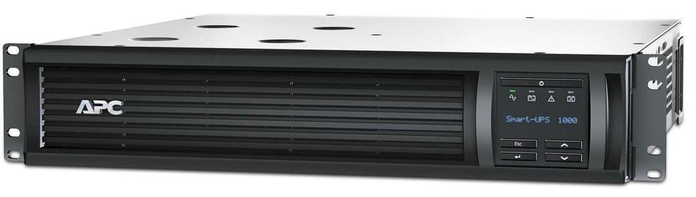 APC SMT1000RMI2UC (новий)
