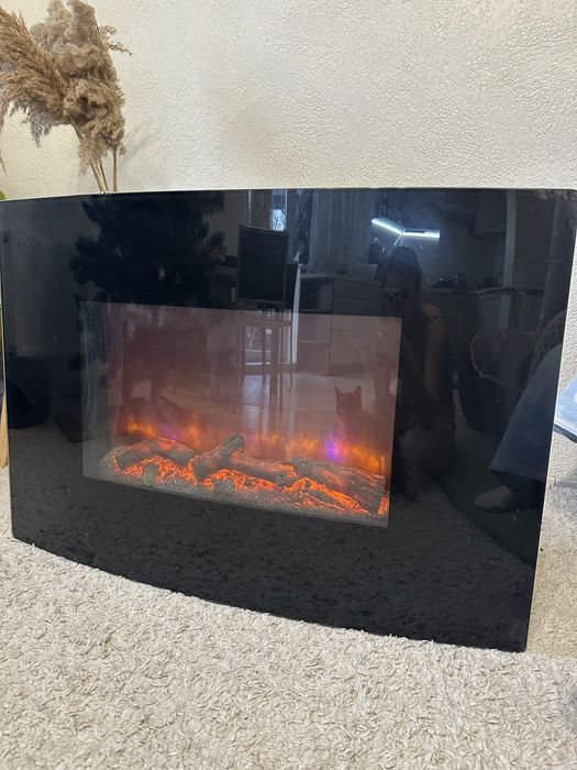 Камін в ідеальному стані. Ірпінь.