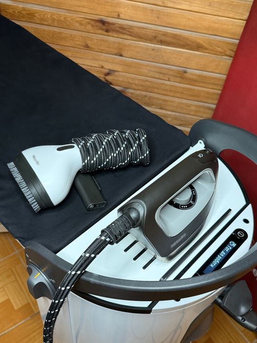 Прасувальна система Miele B 4312 FashionMaster | топ стан