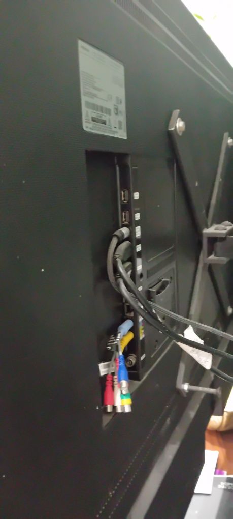 Samsung TV modelo: 0AGX3SLJC00734H