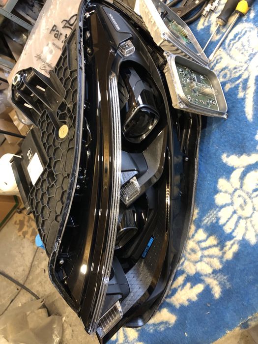 Ремонт Фар замена елементов освещенния,поллировка,оклейка бронипленкой