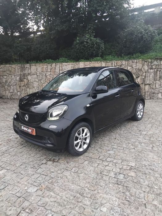 Smart ForFour 1.0 Passion 71