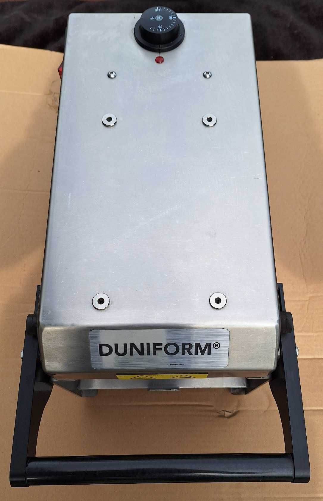 Maszyna do pakowania zgrzewarka DUNI DF 10