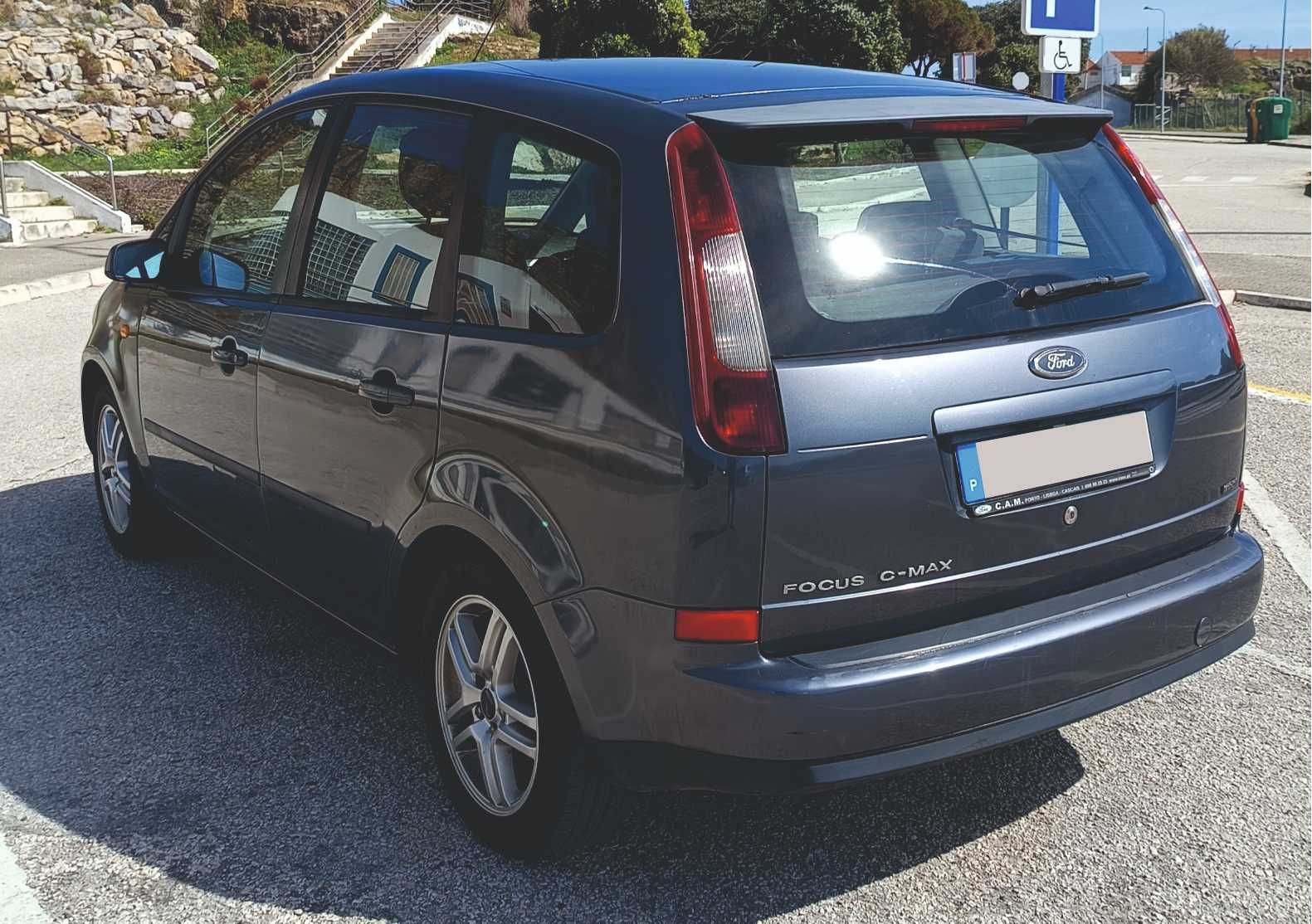 Ford Focus C-Max TDCI