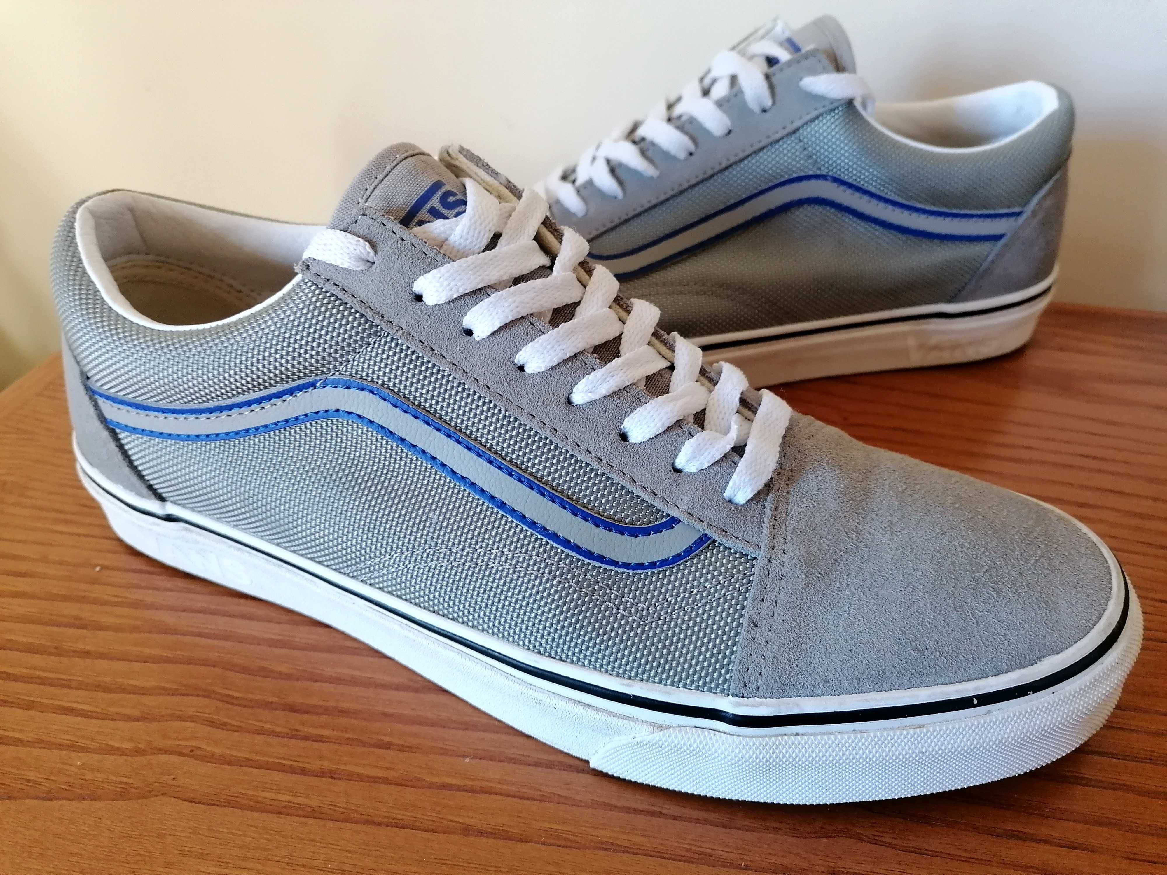 Sapatilhas VANS 43 - Excelente estado