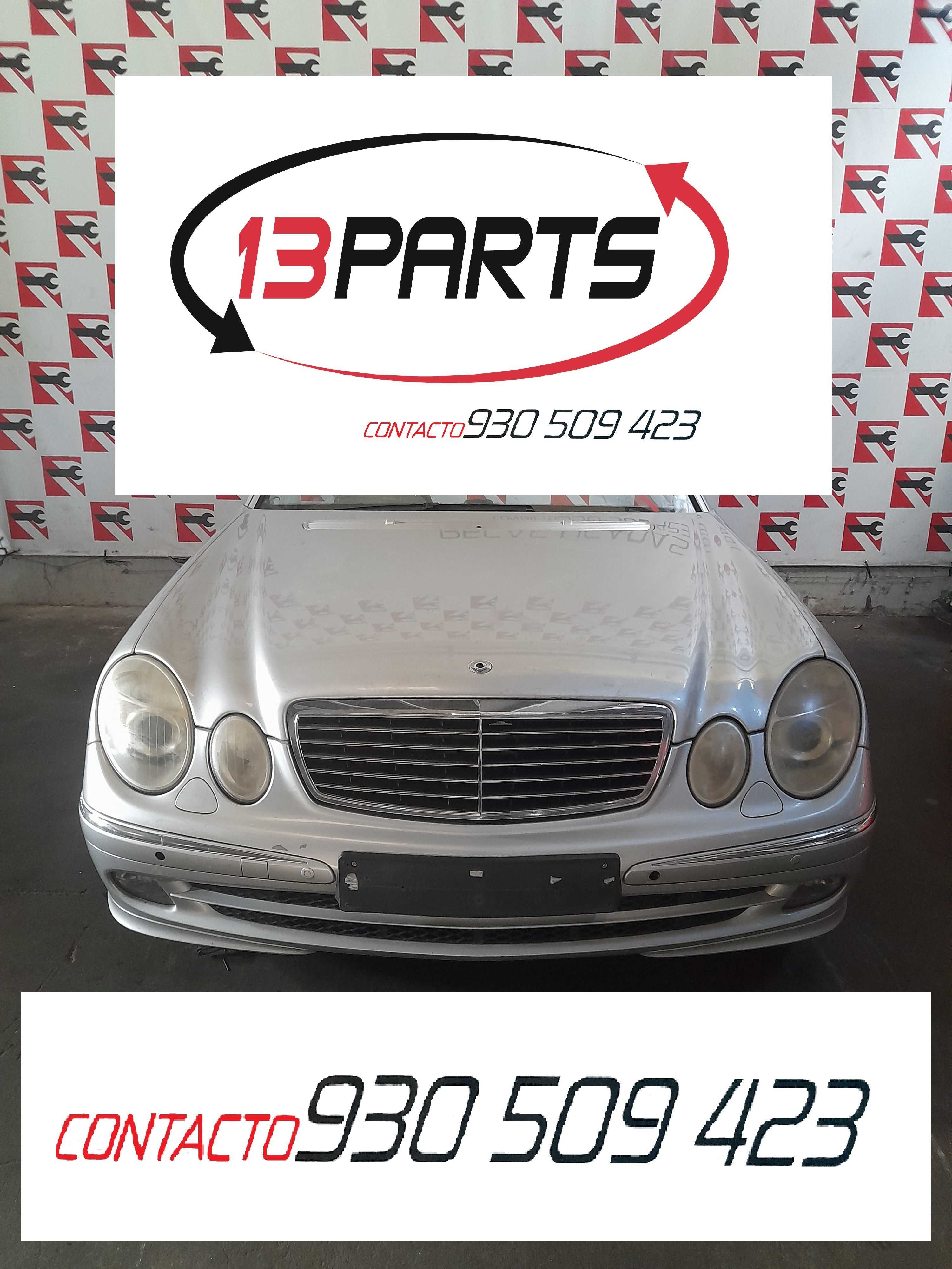 Frente Completa Mercedes E220 CDi W211 de 2002