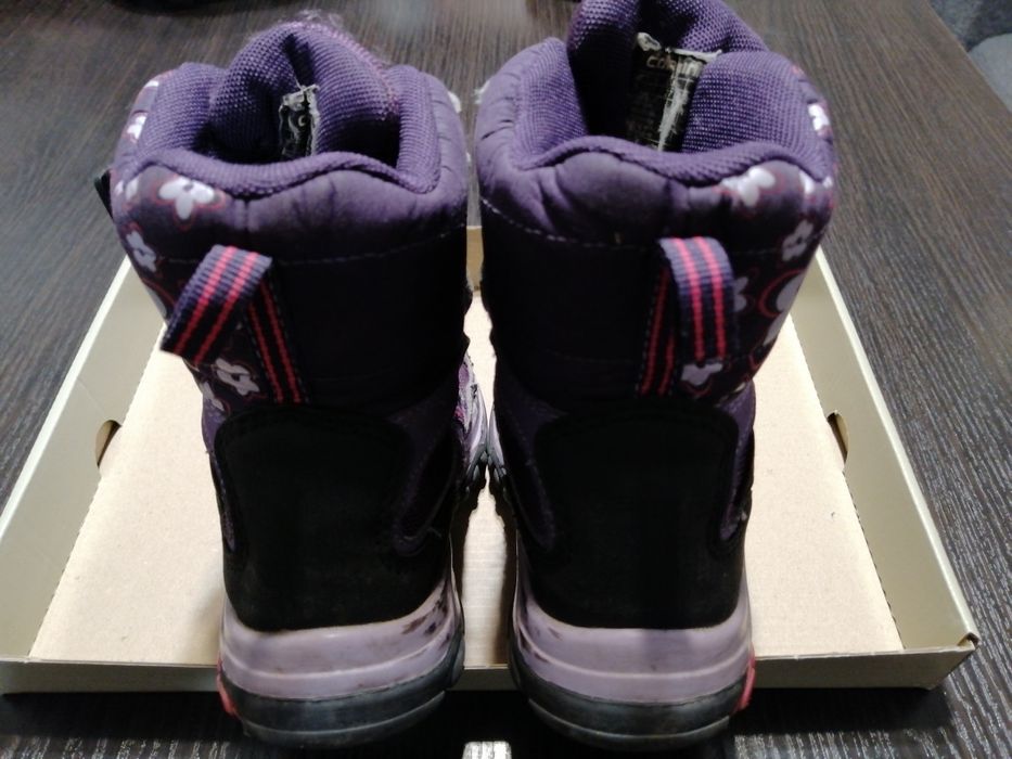 Śniegowce / kozaki wodoszczelne Cortina 27