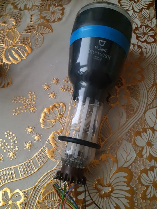 Lampa oscyloskopowa D10-160GH