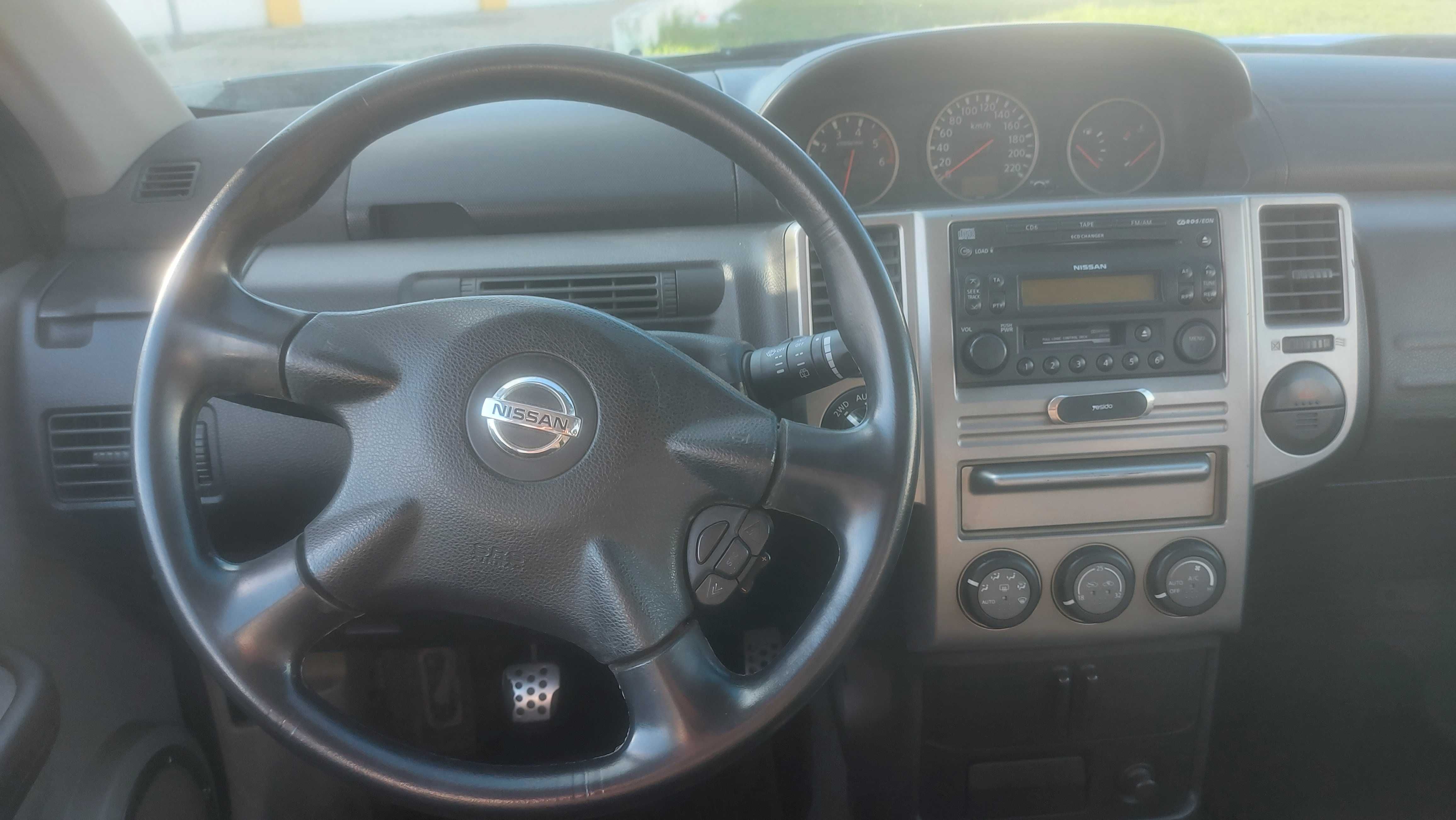Nissan X-Trail  Diesel 4X4