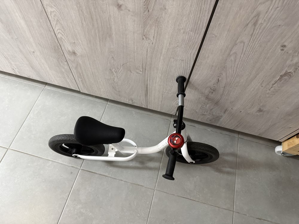 Bicicleta de equilibrio
