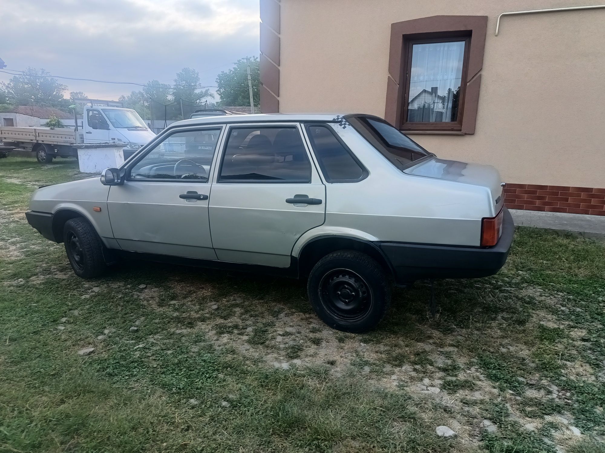 ВАЗ 21099 2007р 1,5 бензин