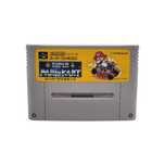Super Mario Kart Super Famicom