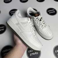 Оригінал Чоловічі Кросівки Nike Air Force 1 07 LV8 Cream 45.5 з США