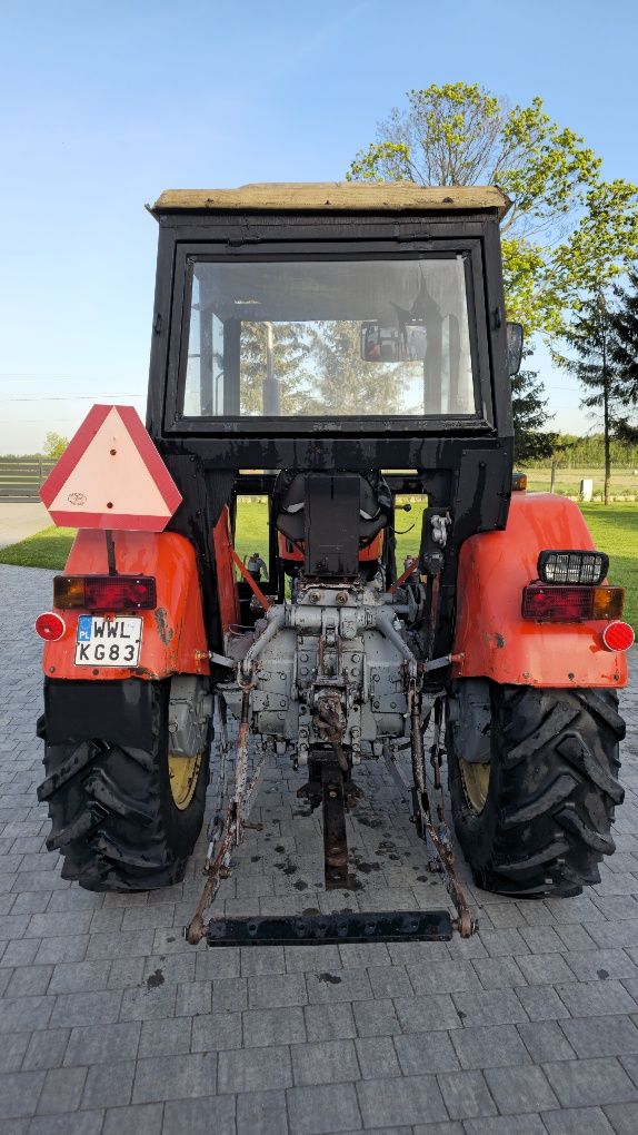 Sprzedam ciągnik C-360 3p