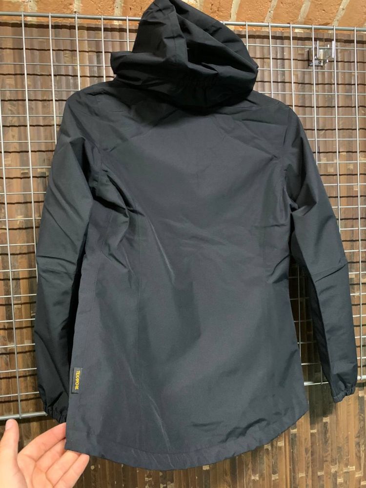 Куртка вітрівка туристична трекінгова Jack wolfskin texapore new оріг