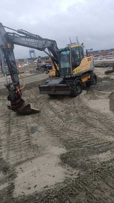 Wynajmę sprzęt na budowę