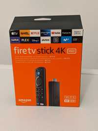 Amazon Fire tv stick 4K MAX