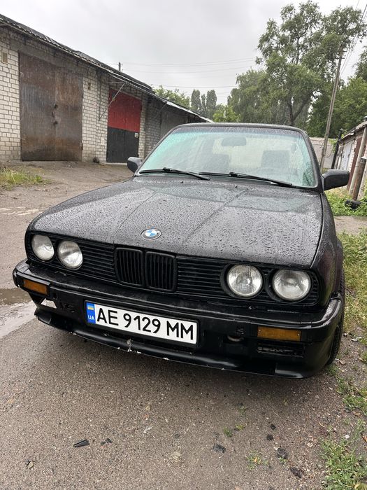 bmw e30  m20b27