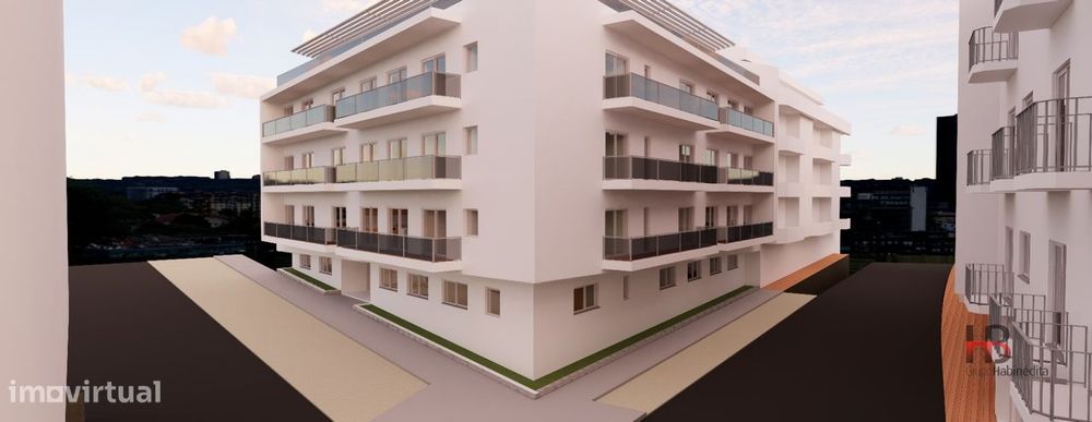 Apartamento T3 Venda em Oliveira de Azeméis, Santiago de Riba-Ul, Ul,
