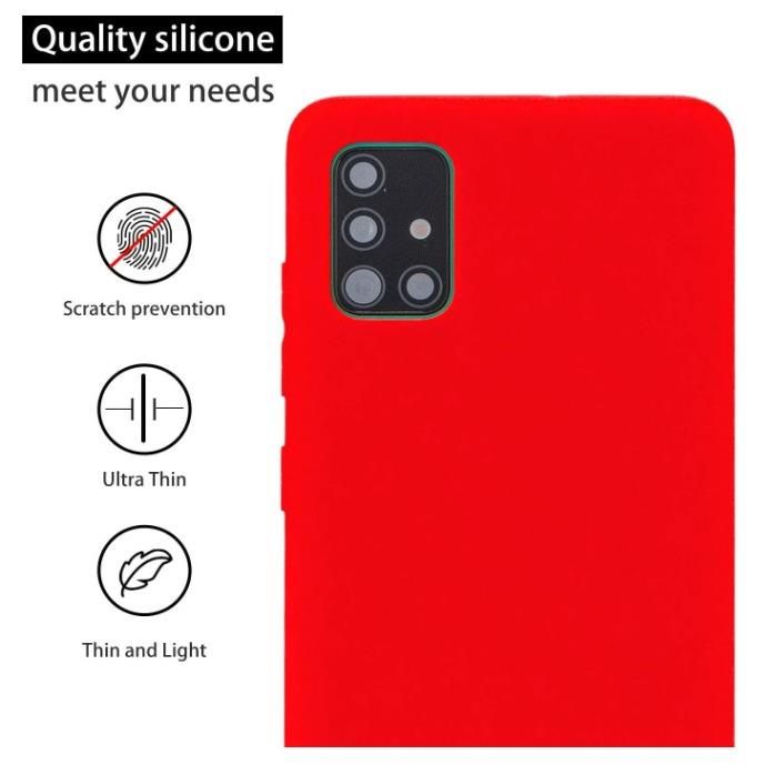 Etui Cuzz Do Samsung Galaxy A51