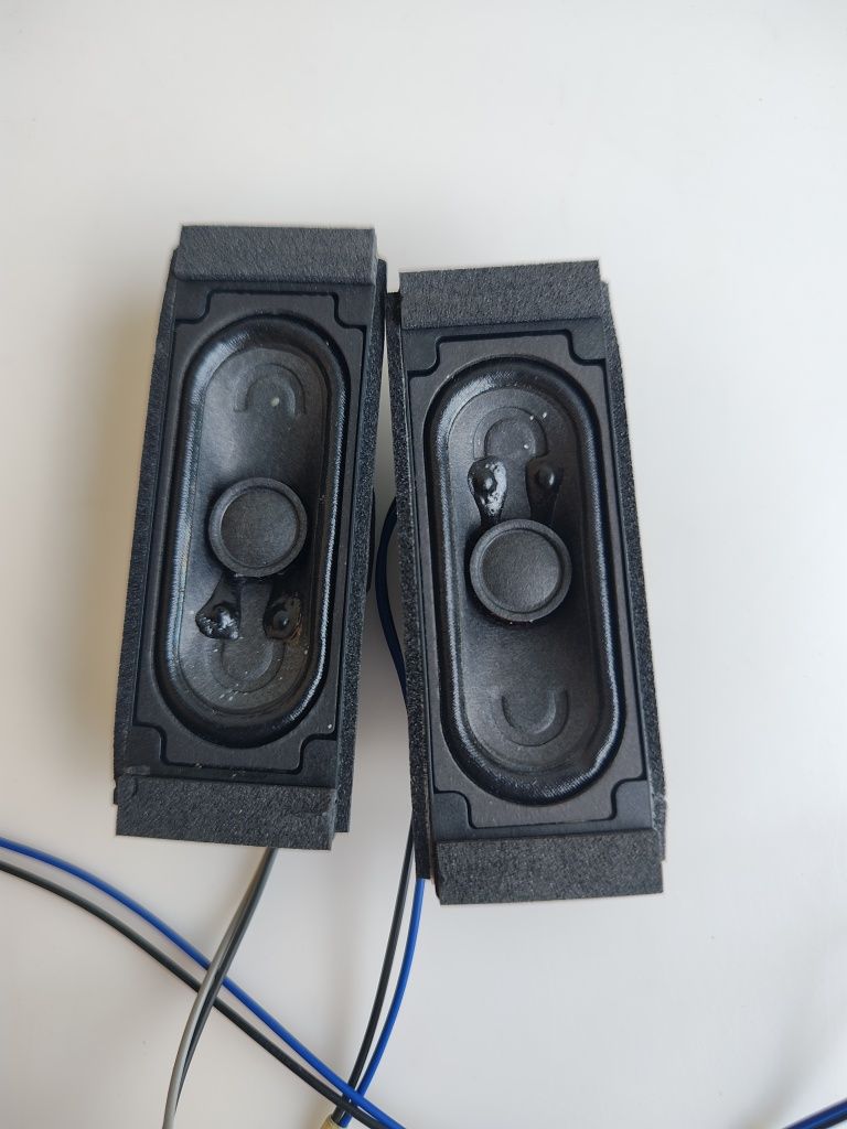 Głośnik kpl od telewizora LCD LG43LH560V - ZB