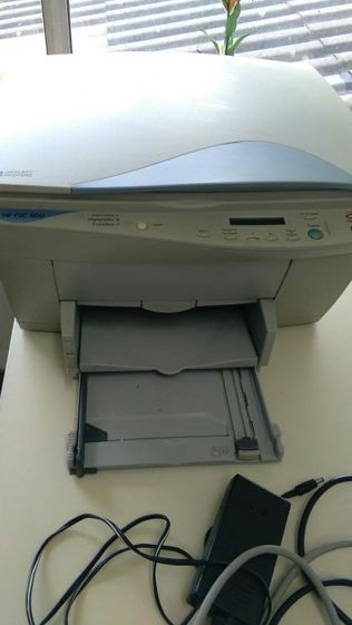 Impressora HP PSC 500