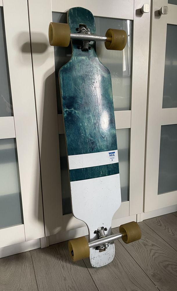 Longboard deskorolka NKD (NKX) Canadiens 39”