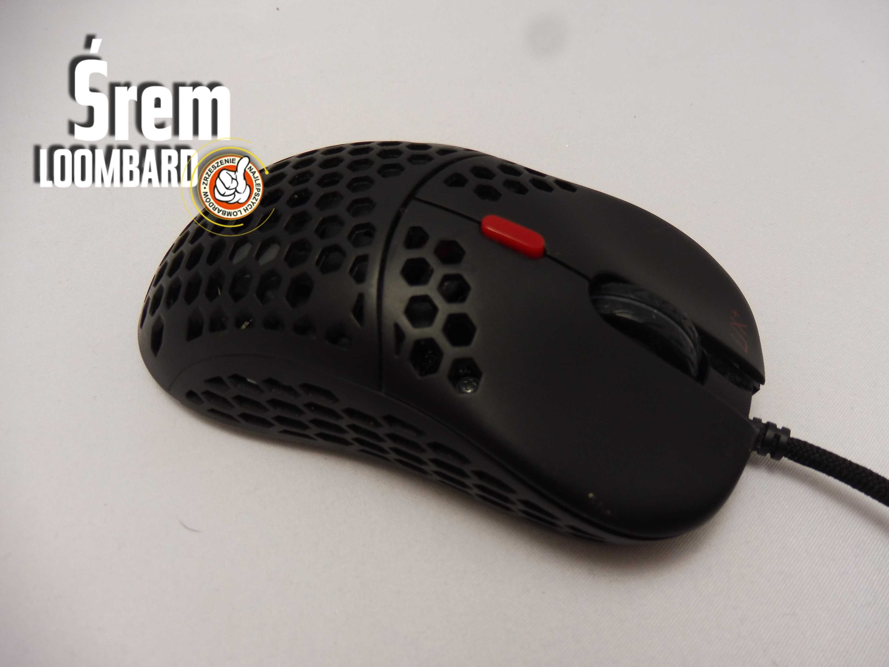 Myszka Przewodowa SPC Gear LIX Plus SPG050, Komplet, Stan db!