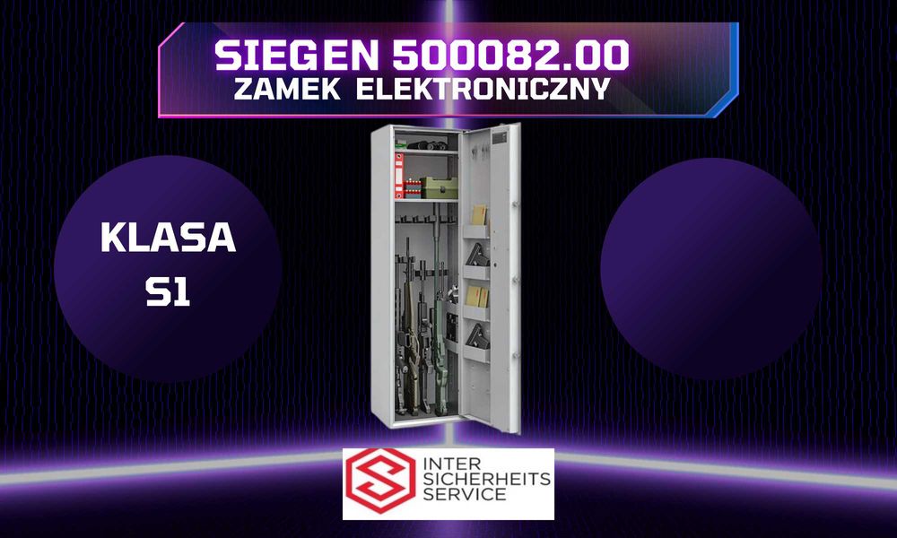 12 luf uchwyty magnetyczne szafa na broń sejf S1 zamek elektroniczny