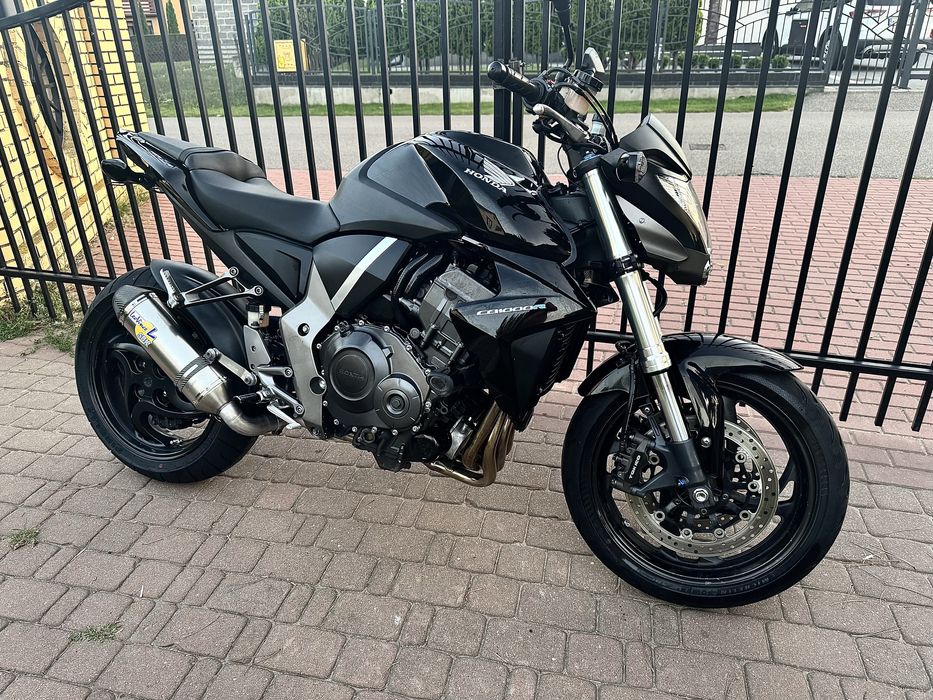 Honda  CB1000R ,LeoVince