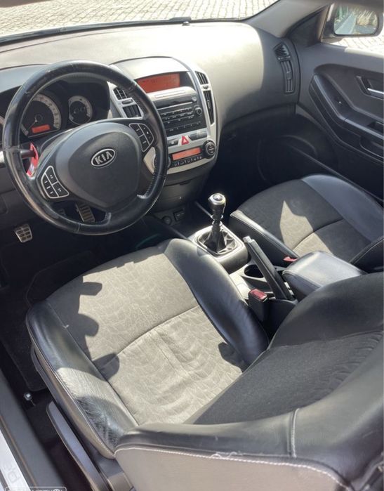 kia Ceed S Coupe 1.6 Crdi Tx 16v 115cv