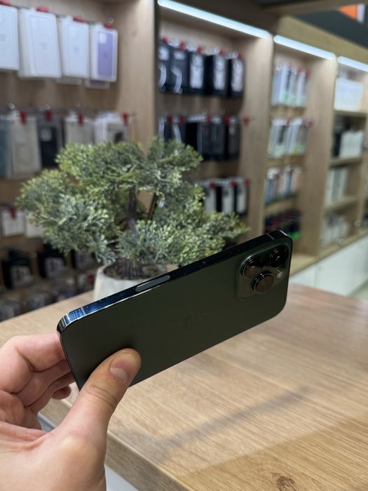 Б/у iPhone 13 Pro 128Gb Alpine Green
