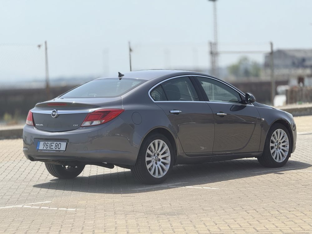 Opel Insignia 2.0CDTI / 2009 / COM GARANTIA