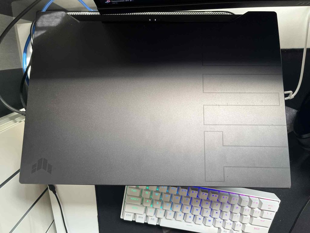 Laptop Asus Tuf dash f15