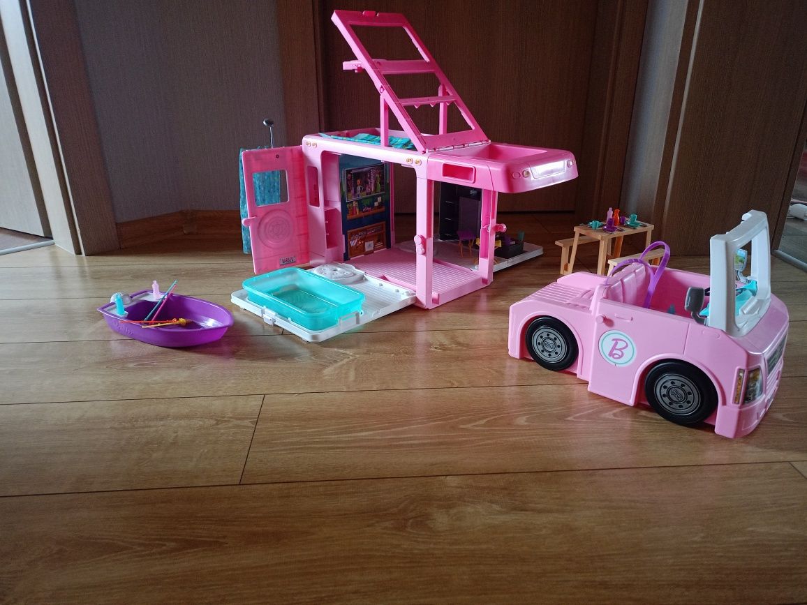 Sprzedam kamper barbie