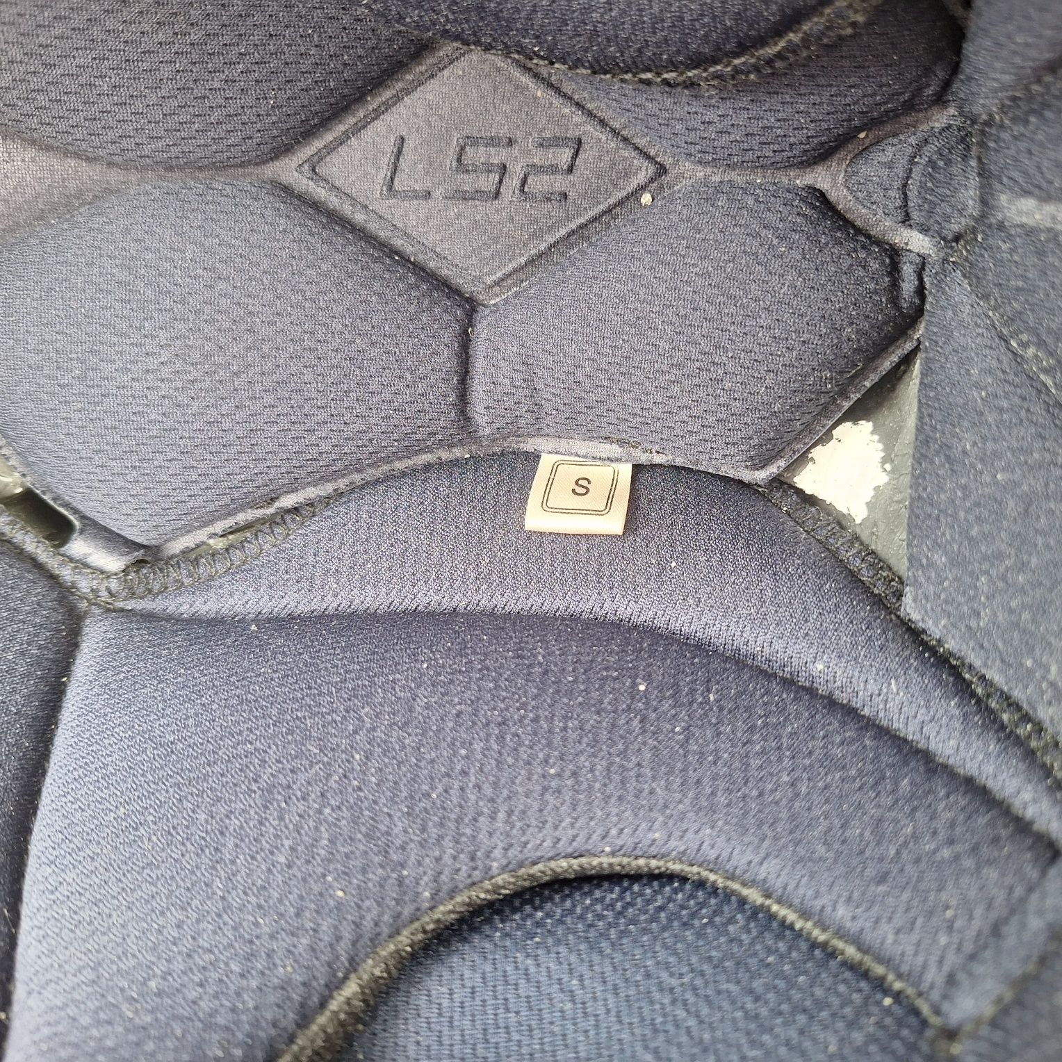 Kask damski otwarty S LS2