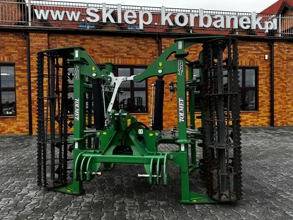 Tolmet Tolmet NEON 400  Agregat Uprawowy Tolmet NEON 400