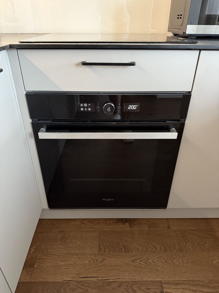 Piekarnik WHIRLPOOL OAKZ9 7921 CS NB A+ Czarny