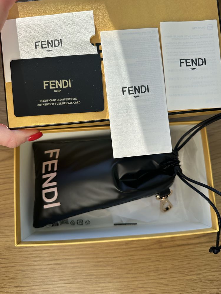 Очки fendi оригинал