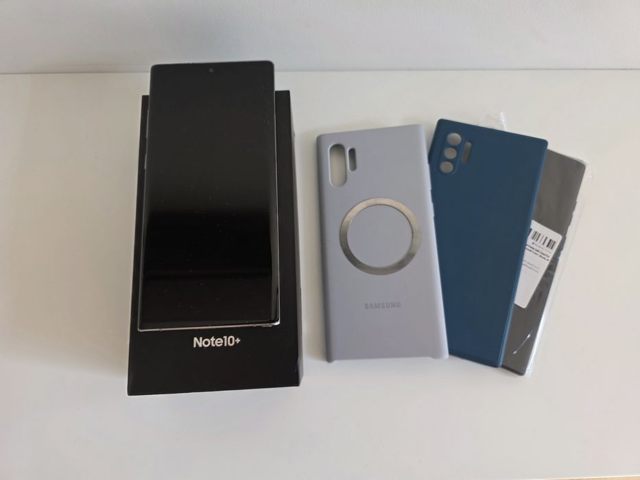 Samsung Galaxy Note 10 plus 512GB