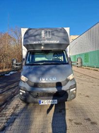 Iveco Daily 70c170 solówka