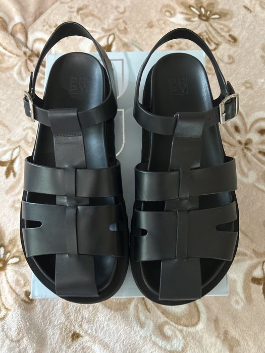 Сандалі рибака, босоніжки жіночі PRPY