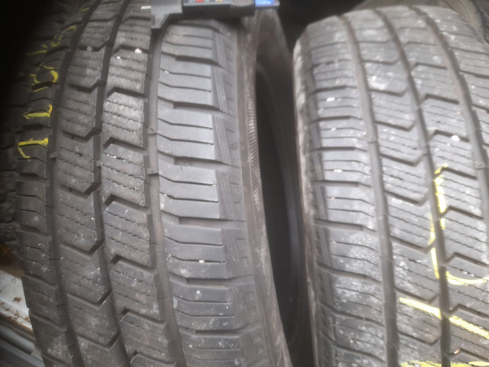 Opony do busa wielosezon 215/65r16c 205/65r16c  goodyear conti fulda