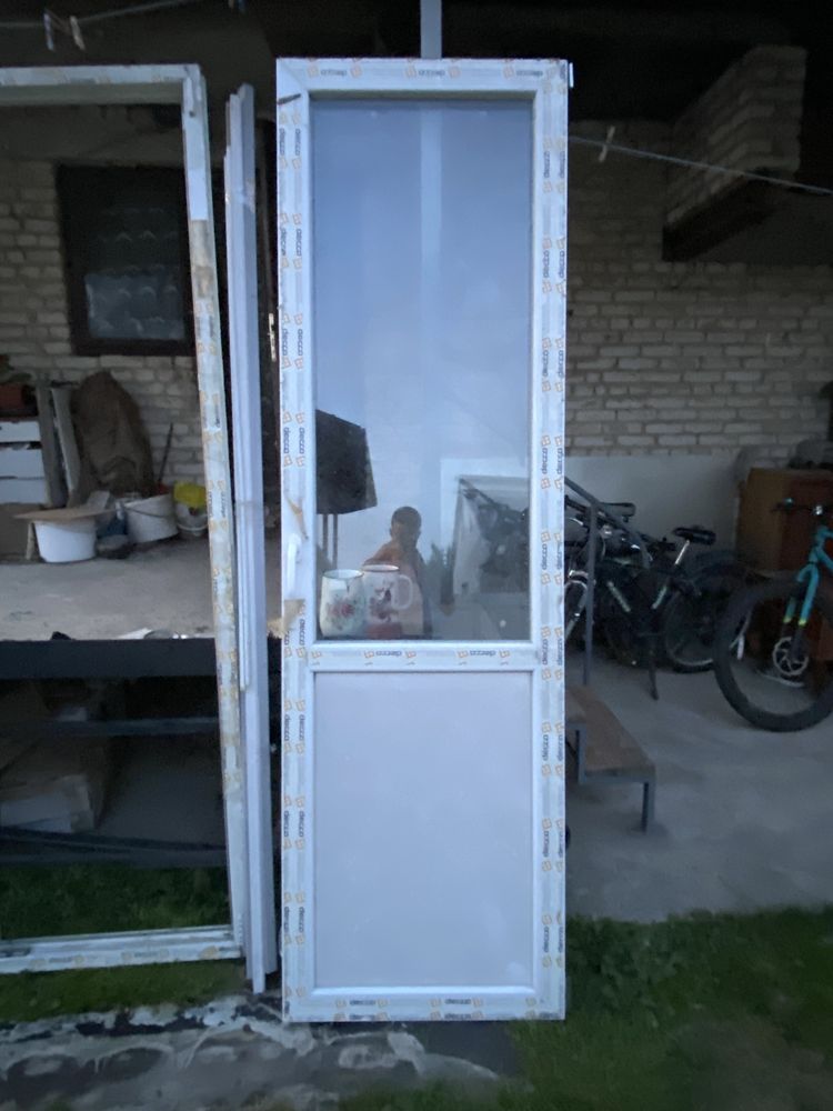 Продам балконний блок