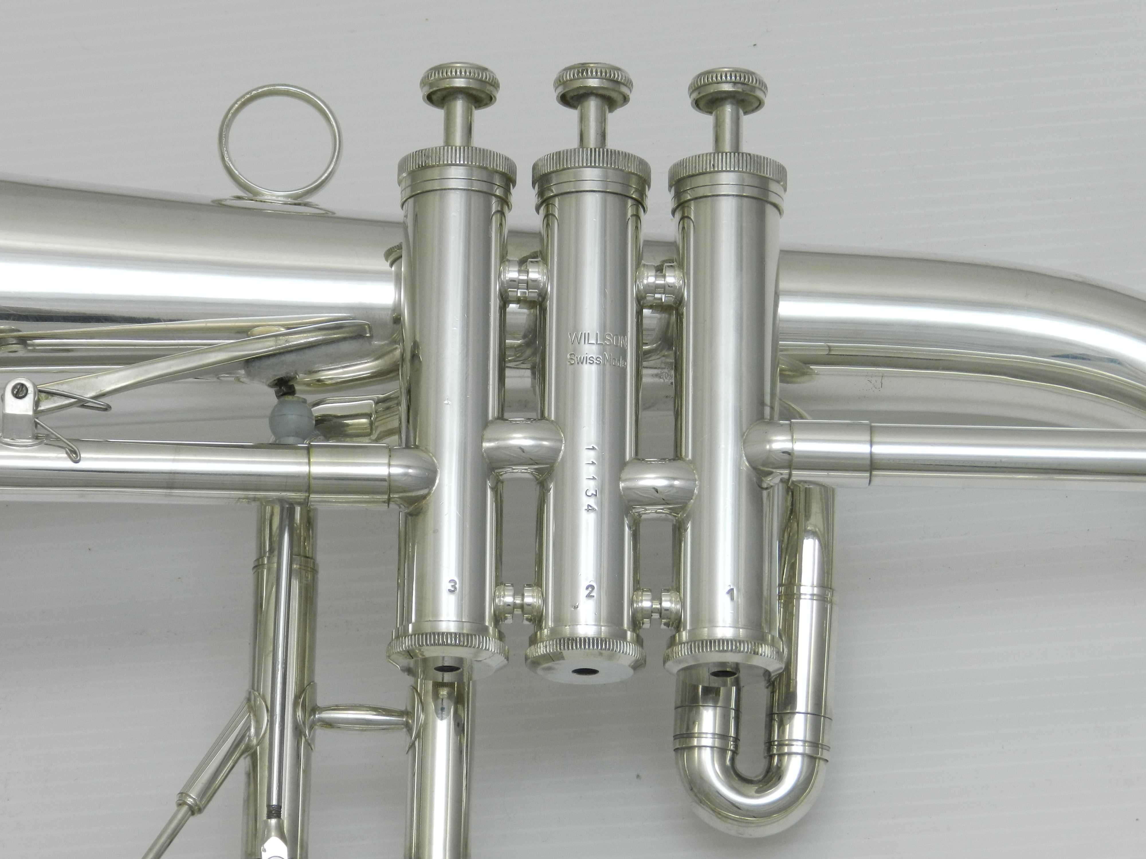Flugelhorn Willson 2300TA Po przeglądzie technicznym DR24-191