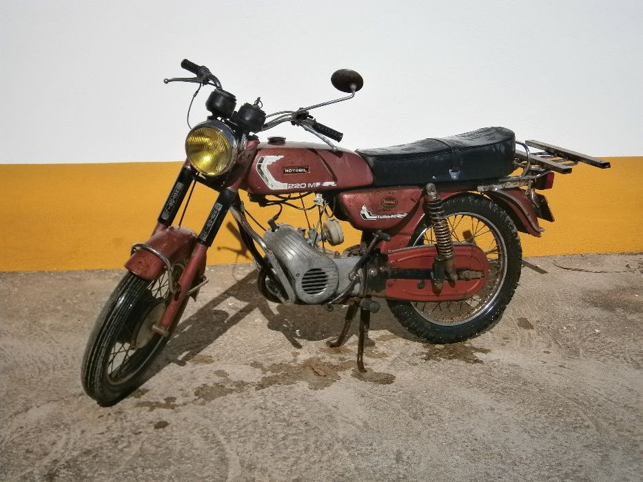 EFS Motobil 220M 1983 A FUNCIONAR