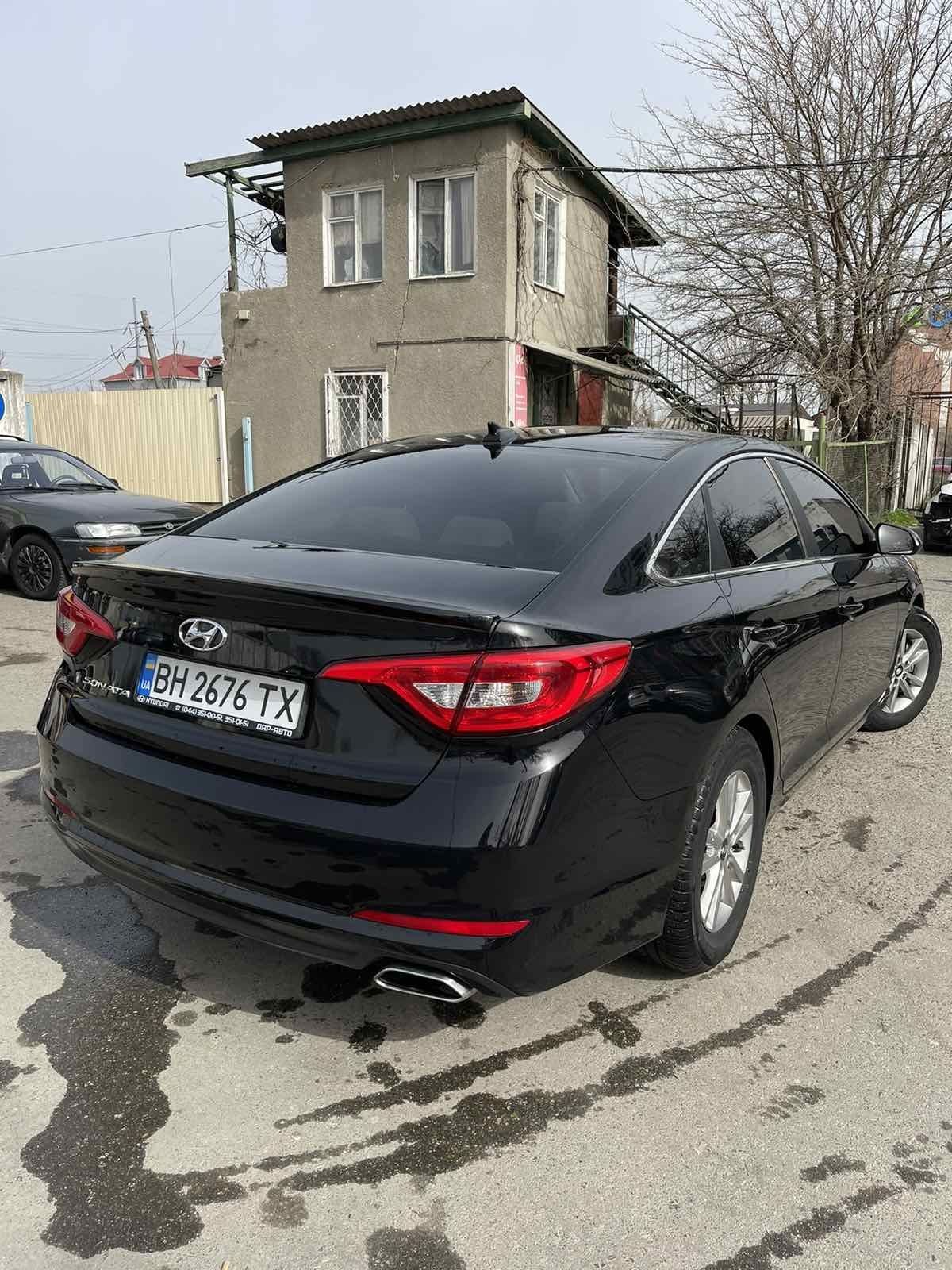 Hyundai Sonata в хорошому стані