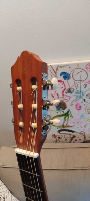 Guitarra Yamaha C40M